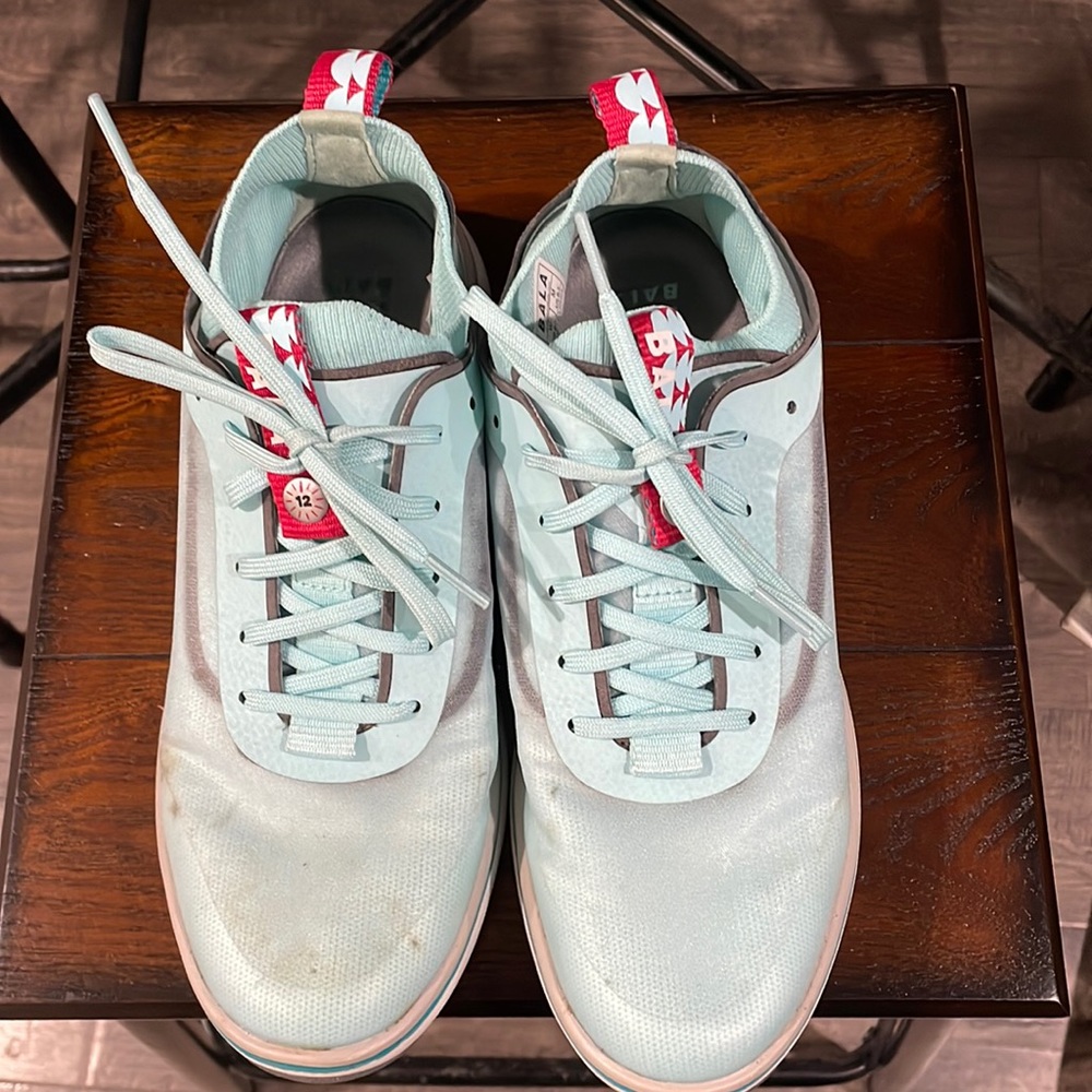 Lovingly used BALA Twelves in Daybreak